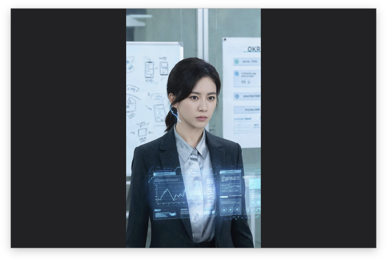 随心贴图，参考一直在身边